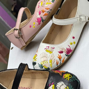 Doll-shoes